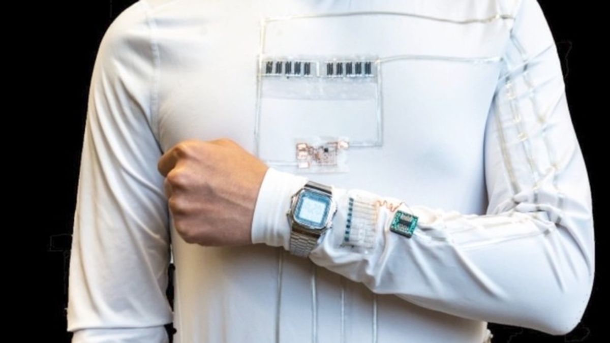 Wearable Microgrid: Could It Power All Your Devices? | Haystack News