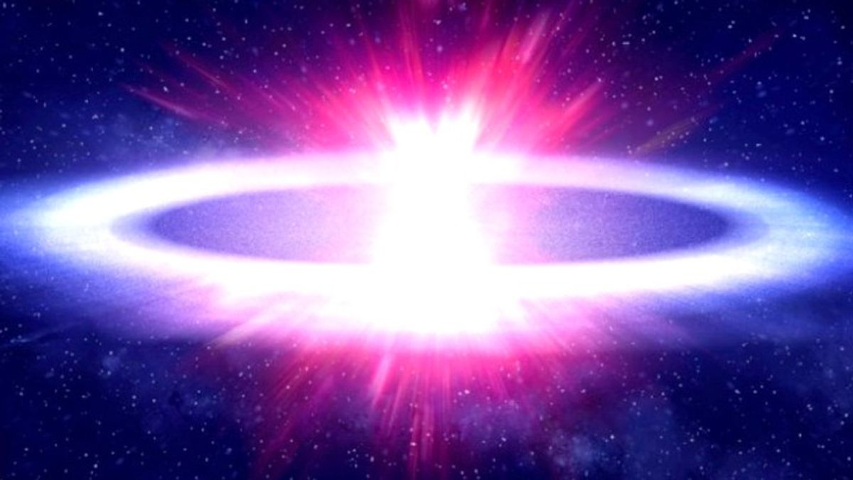 Rare FBOT in a 2D disk upends how we think stars explode | Haystack News