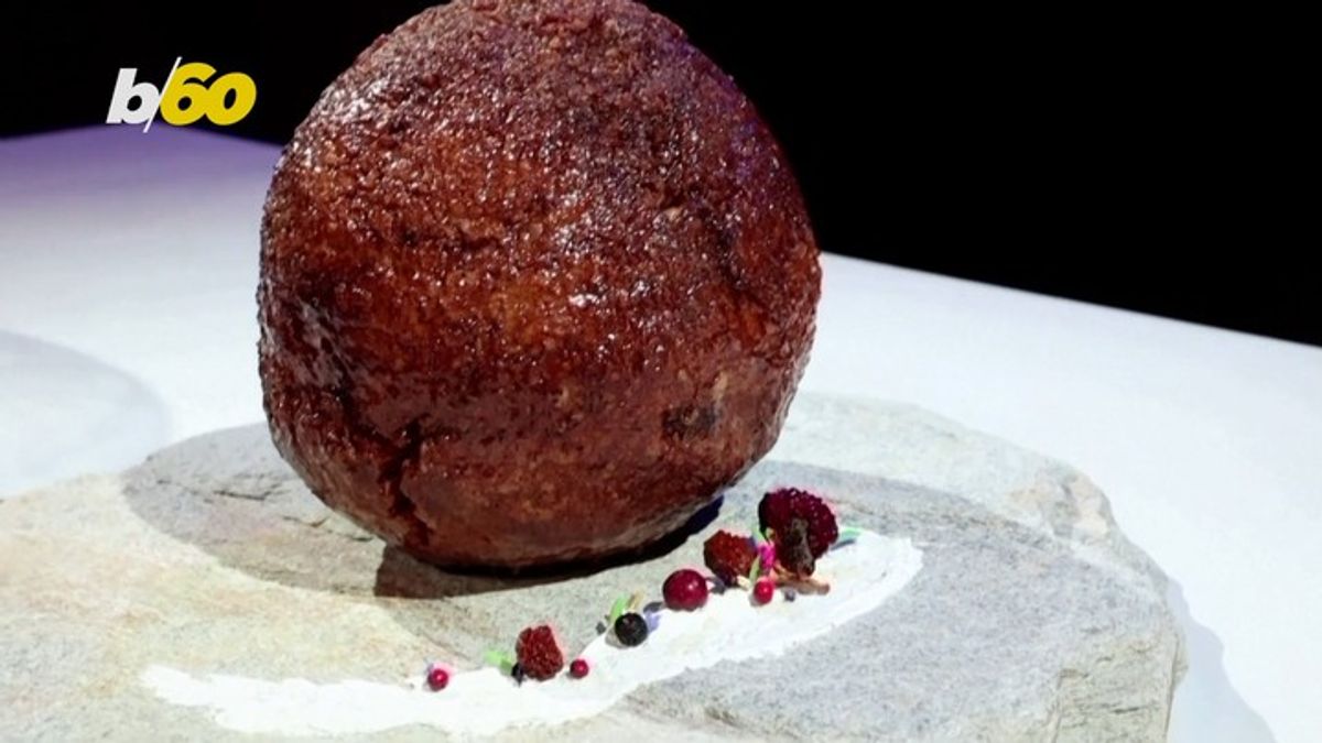 Vow's Lab-Grown Woolly Mammoth Meatball Highlights Cultured Meat ...