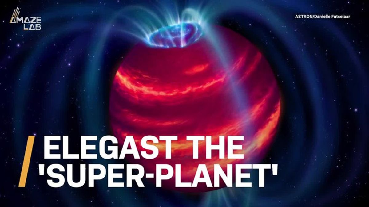 New Cosmic Find Might Be the First of Its Kind | Haystack News