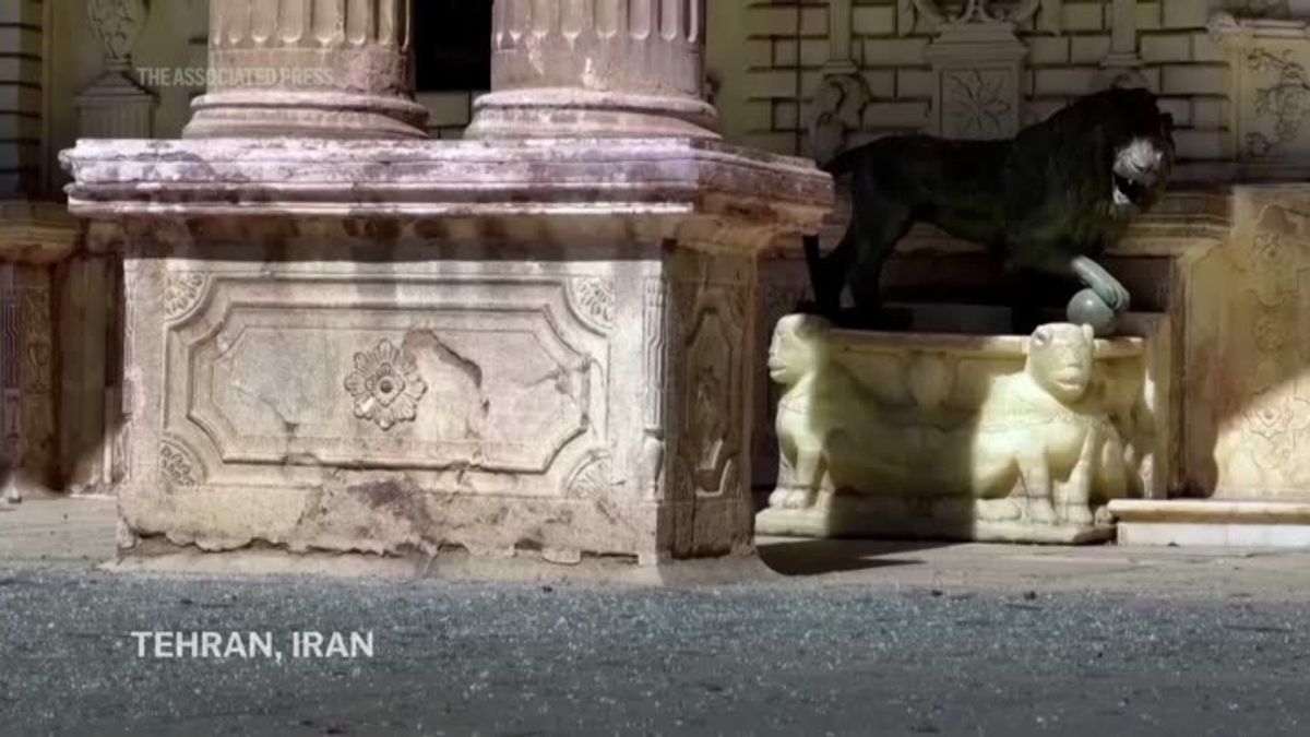 Iran Heritage Sites (CR) | Haystack News