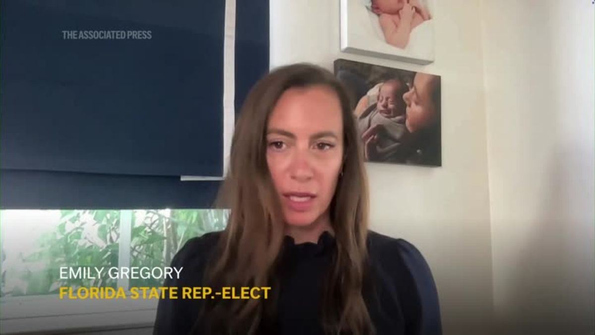 US FL Election 2026 Emily Gregory (CR) | Haystack News