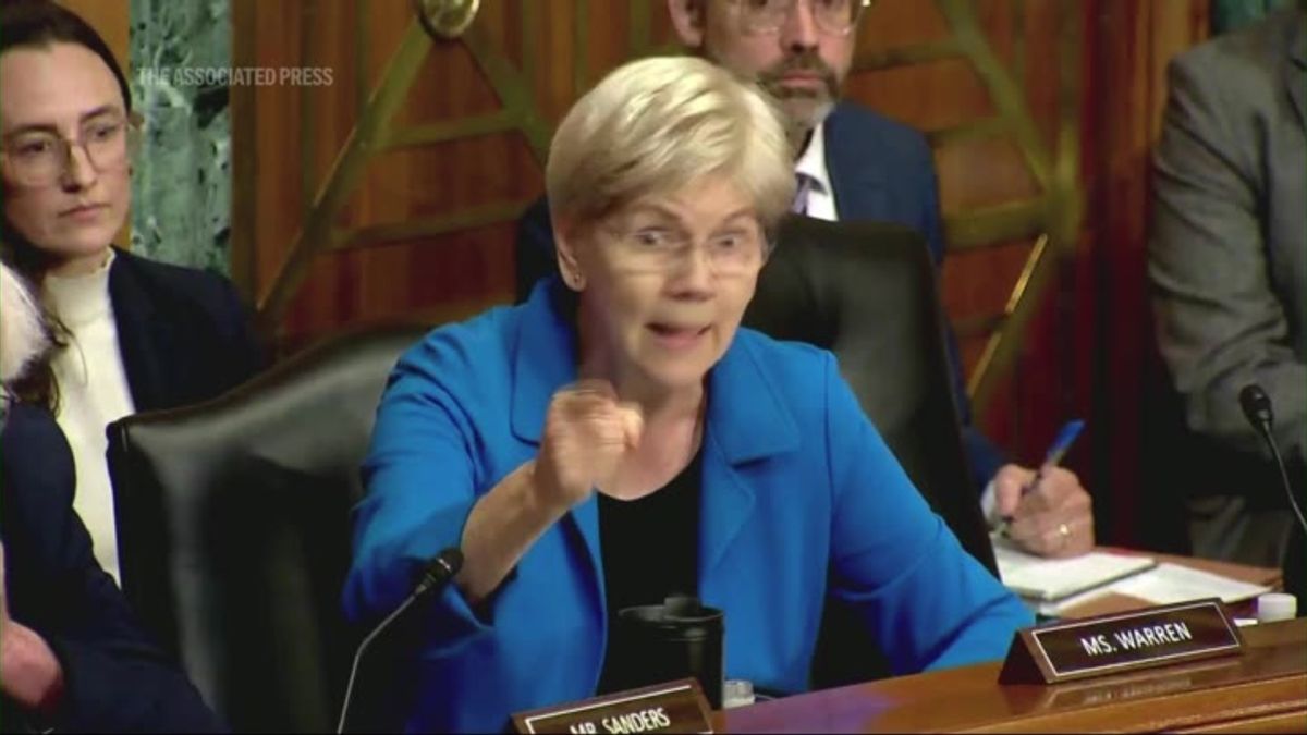 Heated moments in Senate testimony of HHS Secretary Robert F. Kennedy ...