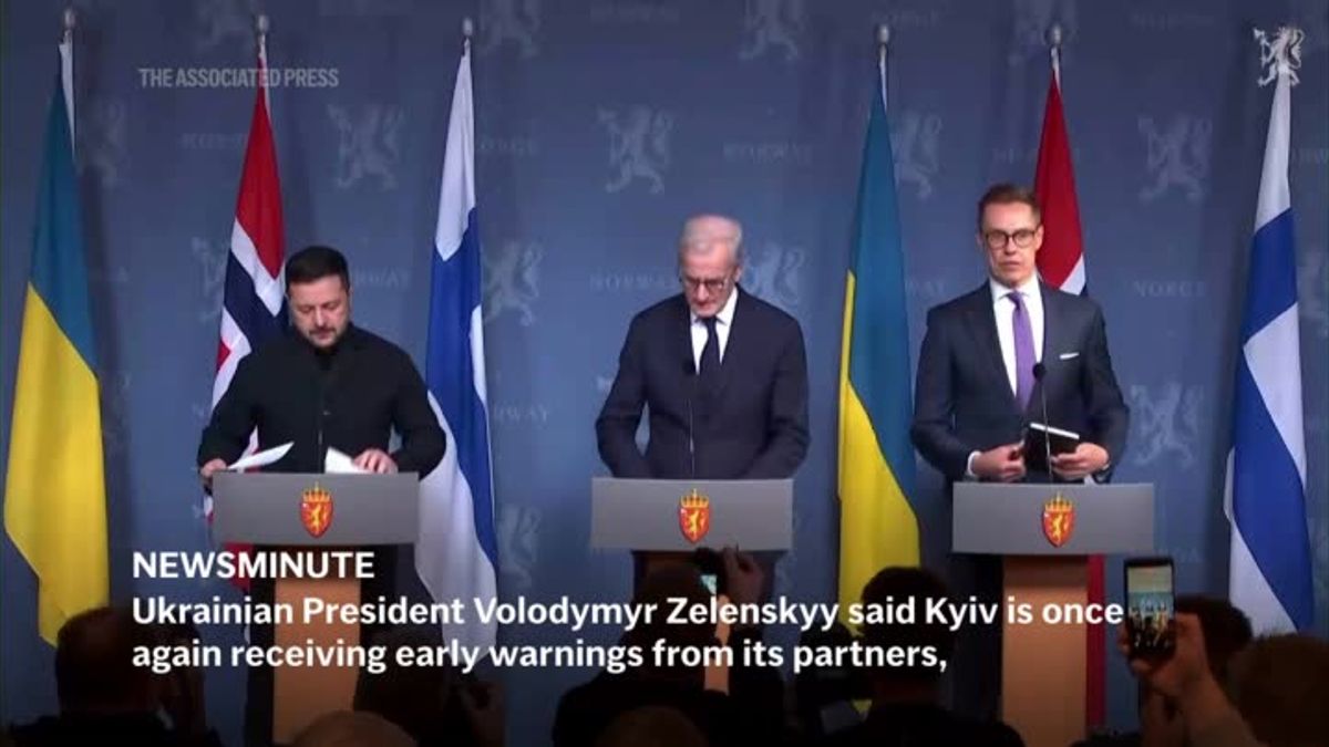 NewsMinute 7AM (CR) | Haystack News
