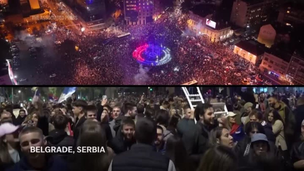 Serbia Election Dispatch (CR) | Haystack News