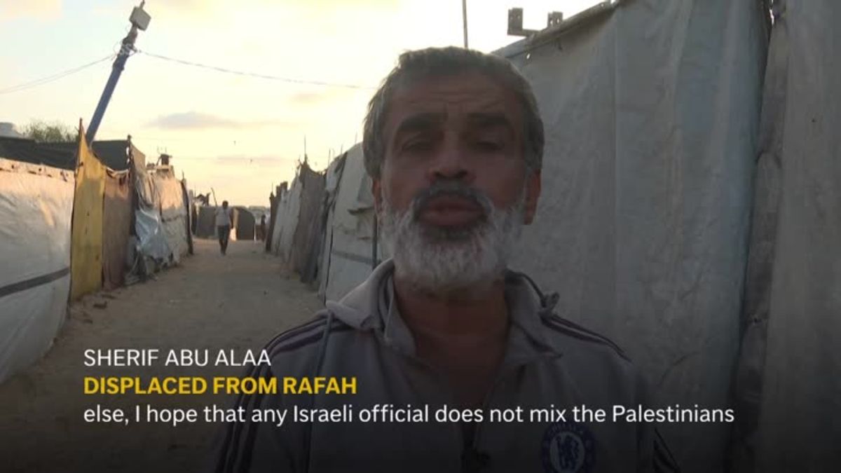 Gaza Israel Election (CR) | Haystack News