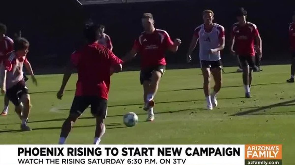 Phoenix Rising FC season preview: 10th anniversary, trophy goals ...