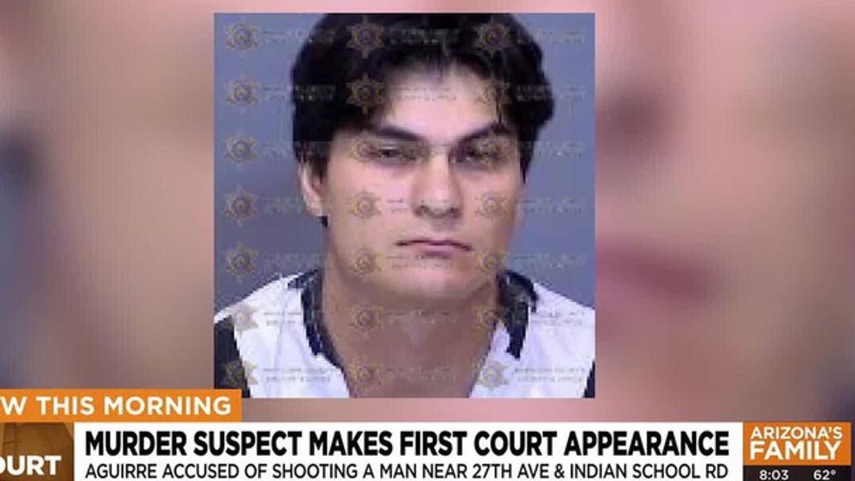 Suspect arrested after deadly shooting at Phoenix restaurant | Haystack ...