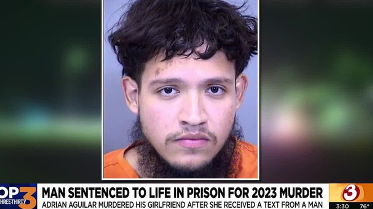 Man sentenced to life in prison for murder of girlfriend in Tempe ...