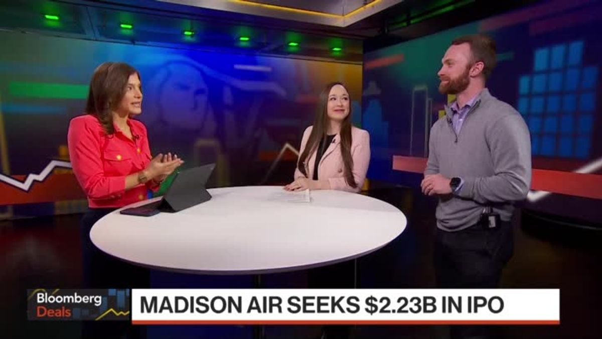 Industrial Firm Madison Air Seeks $2.23 Billion in IPO | Haystack News