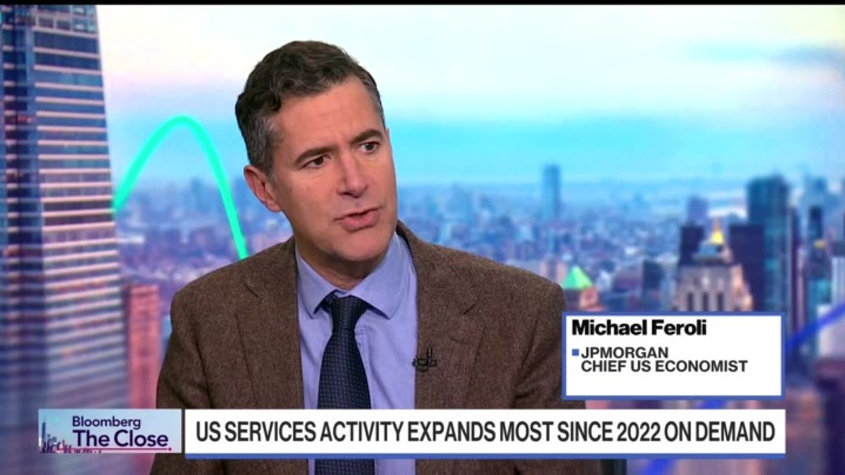 JPM's Feroli: Inflation Going in Wrong Direction | Haystack News