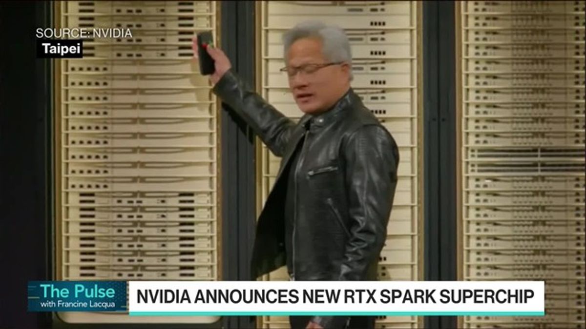 Nvidia to Debut New Chip for Laptops, Desktop Computers | Haystack News