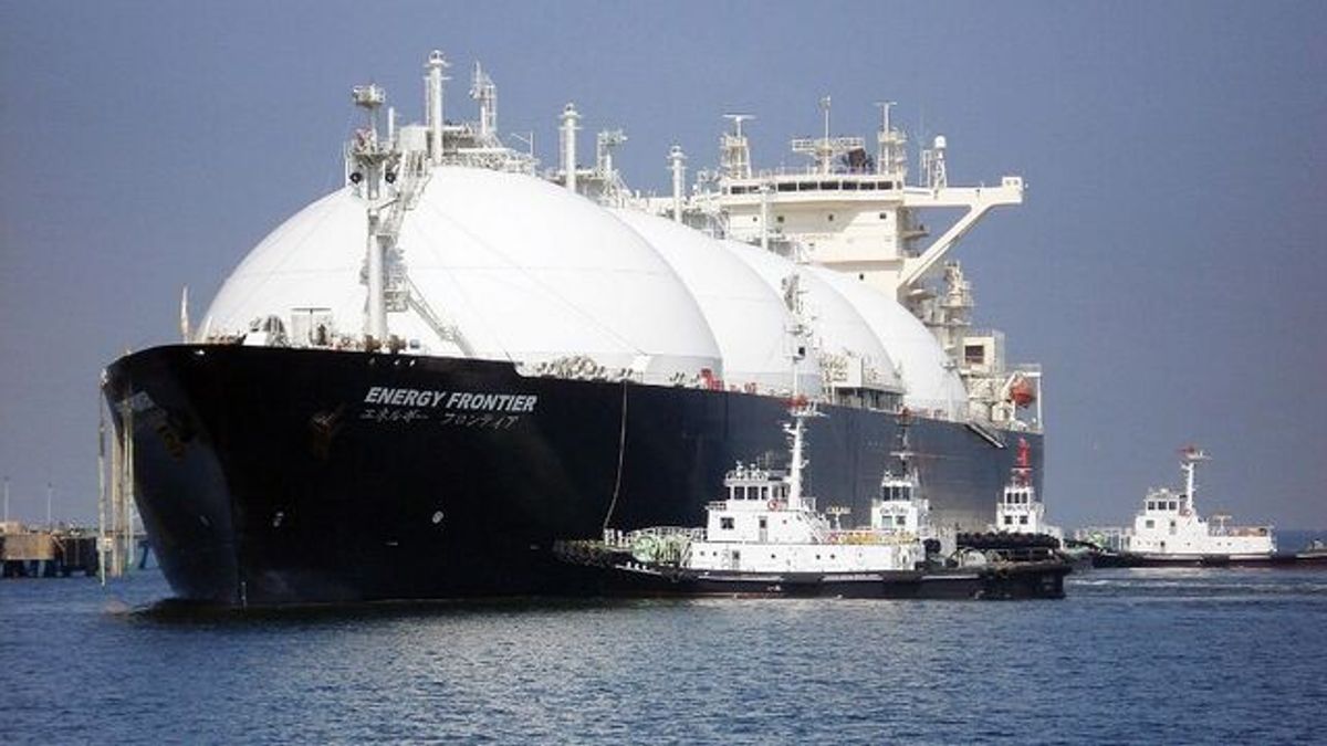 European Gas Surges to Three-Year High on Qatar LNG Shutdown | Haystack ...