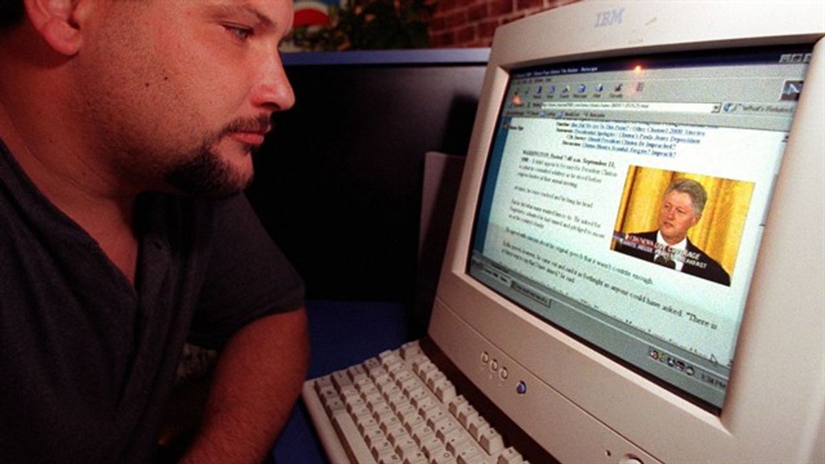 The AI Revolution and The 90s Internet Boom | Haystack News
