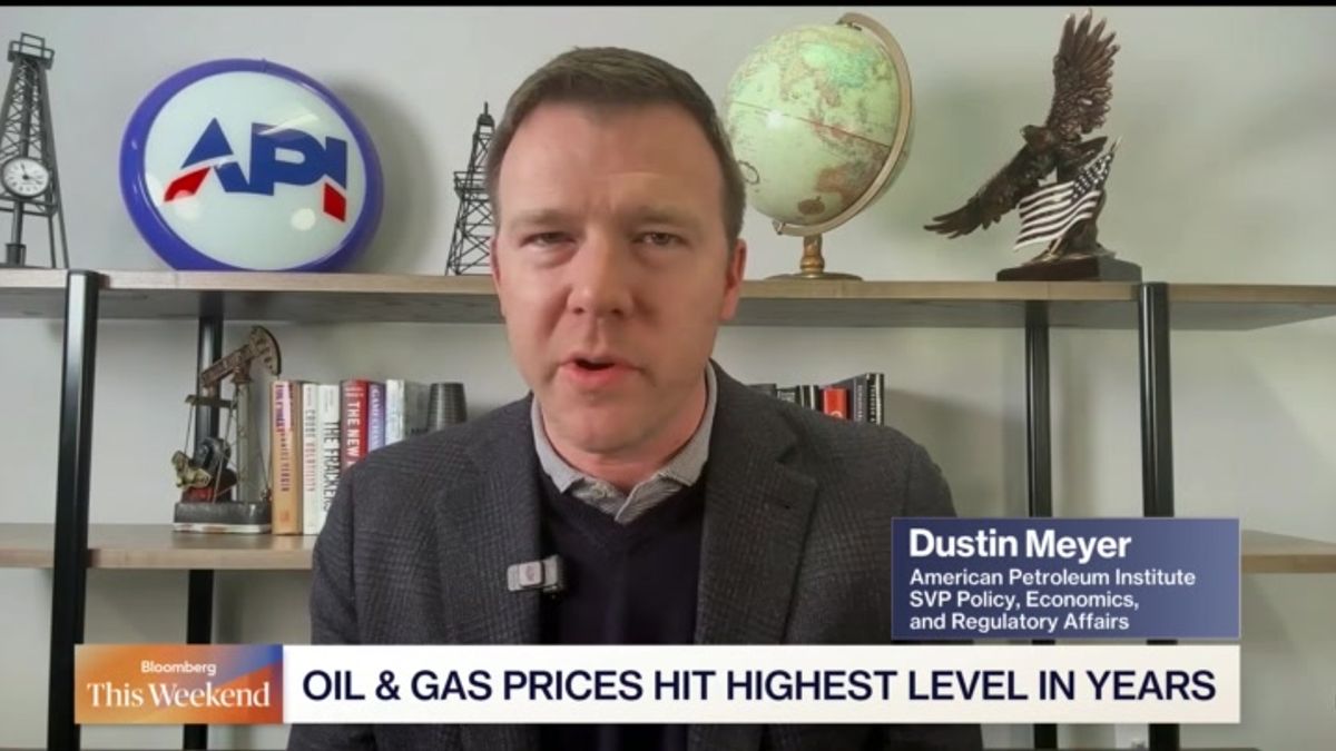 Oil & Gas Prices Highest in Years | Haystack News