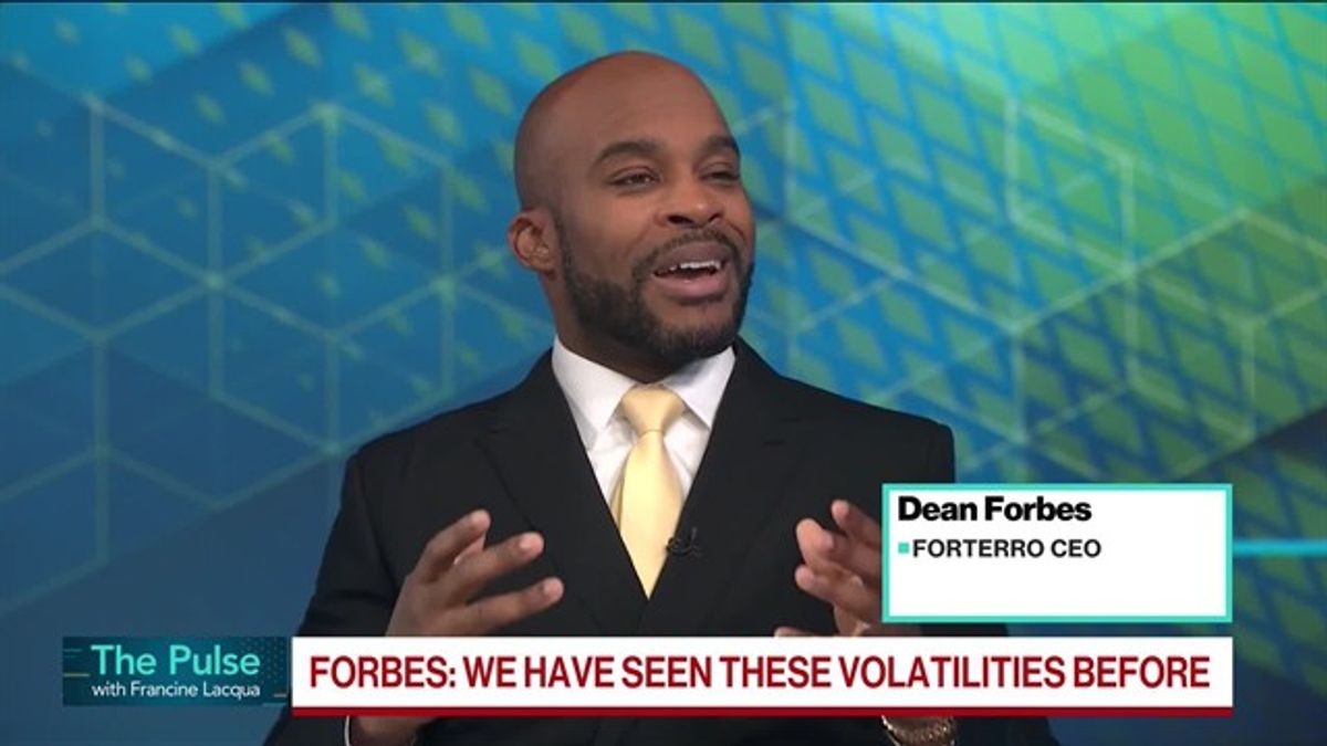 Forterro CEO: AI-driven Fears an Overreaction | Haystack News