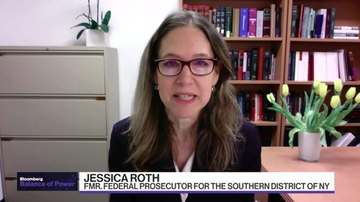 Jessica Roth on Epstein Files Release Process | Haystack News