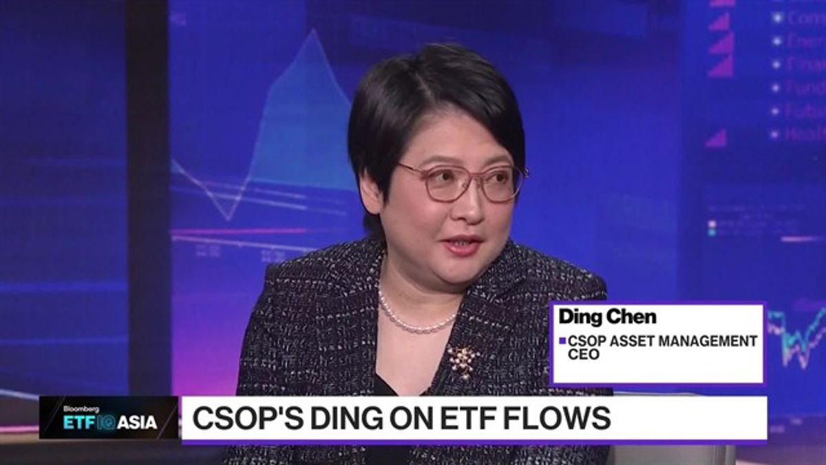 CSOP CEO Discusses ETF Flows, Outlook | Haystack News