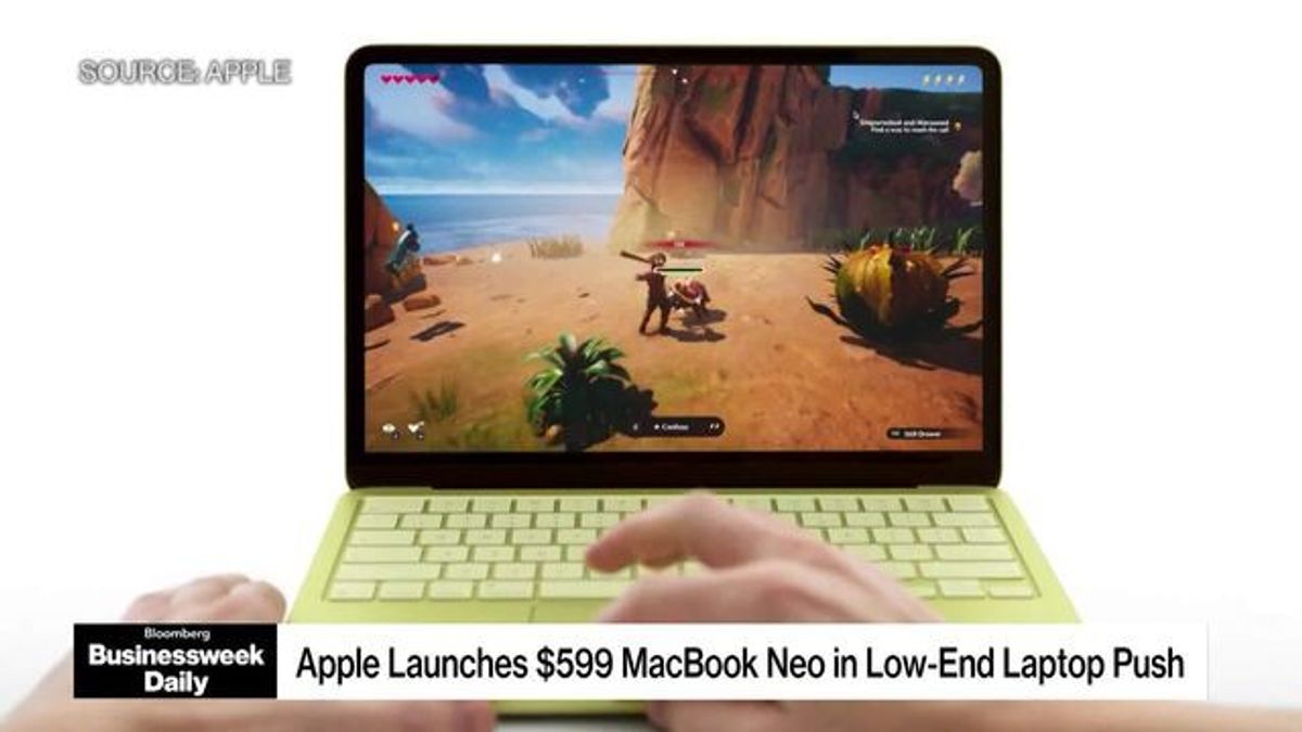 Apple Unveils the $599 MacBook Neo | Haystack News