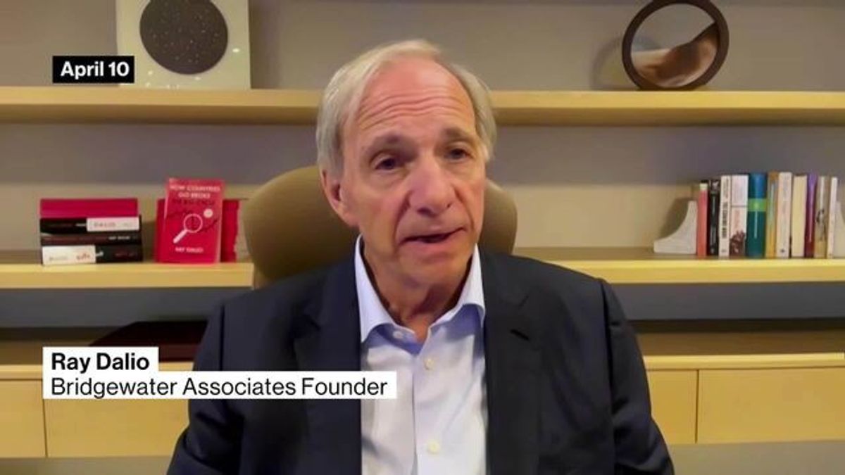 Is the World Headed for Recession? Investors From Dalio to Bass Weigh ...