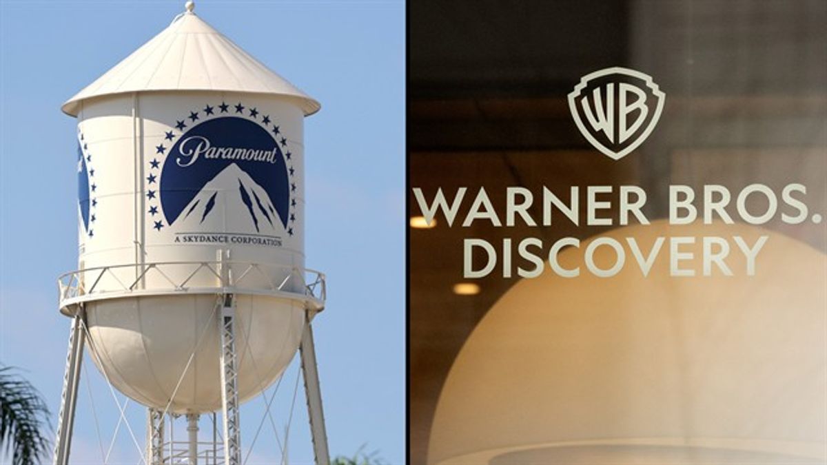 Paramount Warner Deal Tests Hollywood's Future | Haystack News