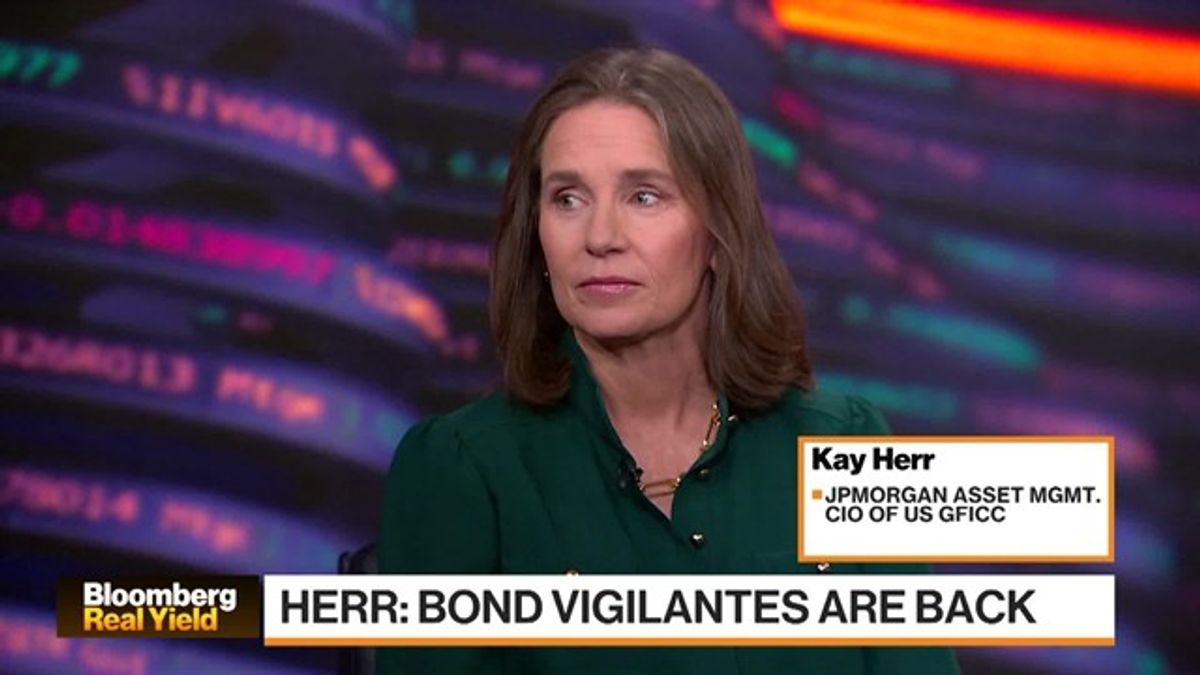 Bond Vigilantes Are Back: JPMorgan's Kay Herr | Haystack News