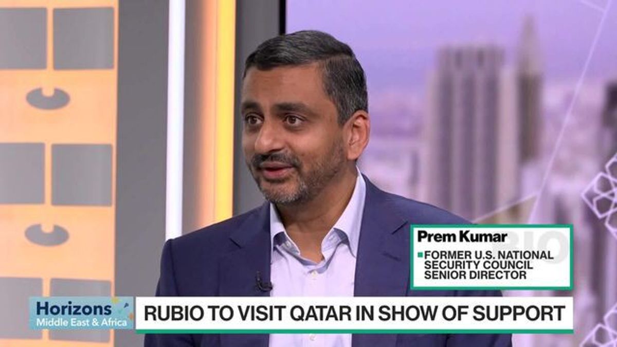Kumar: Arab States Question US Role In Doha Attack | Haystack News