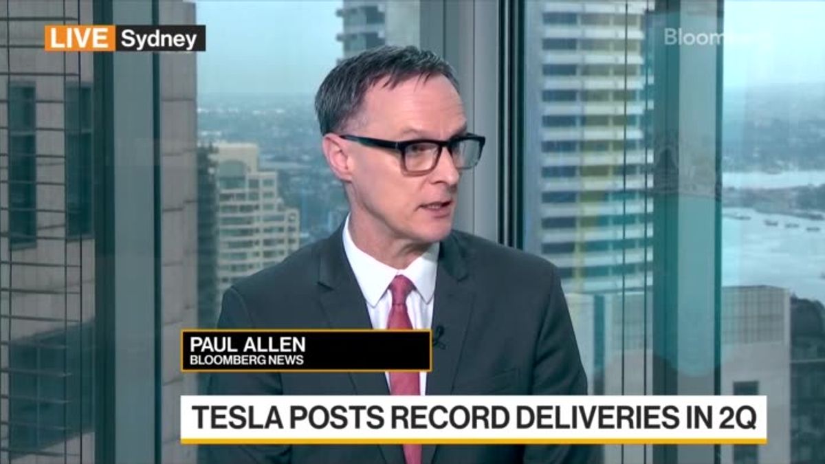 Tesla Sets a New Delivery Record After Price Cuts | Haystack News