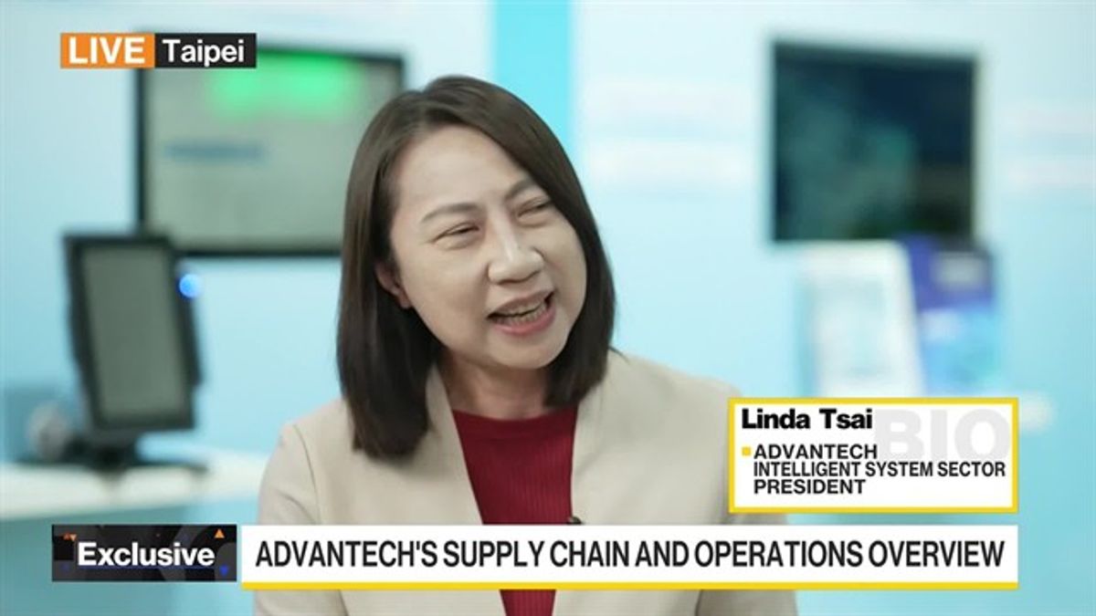 Advantech's Tsai on Nvidia Collaboration, AI Strategy | Haystack News