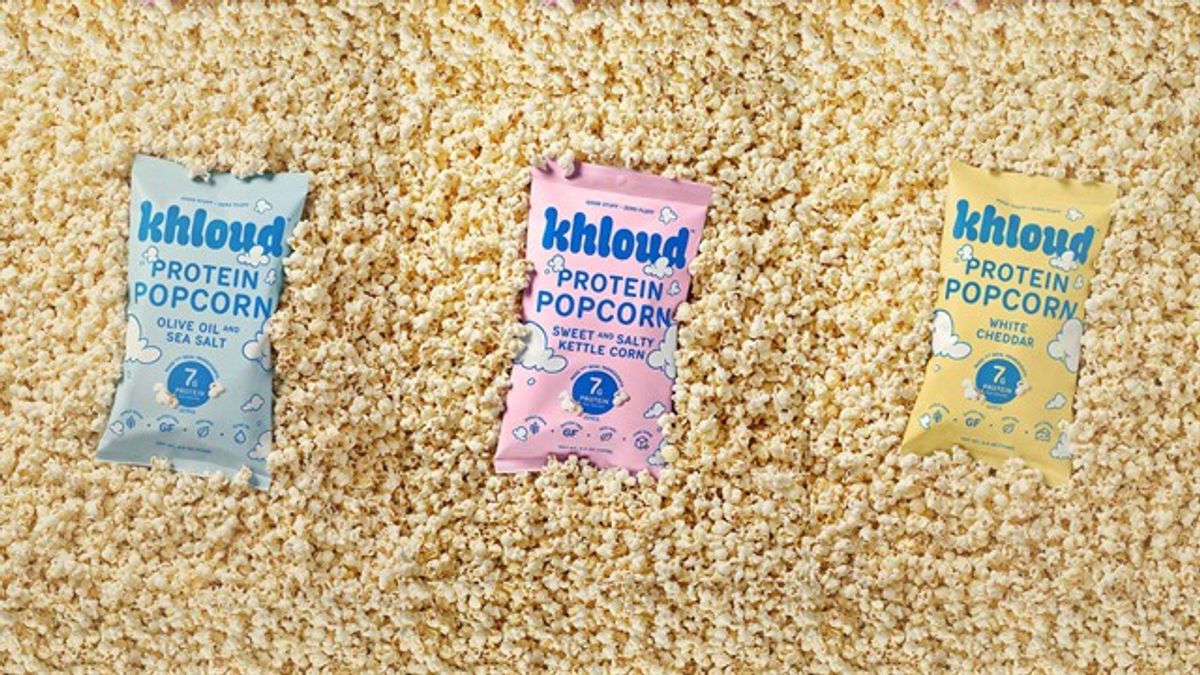 Khloé Kardashian's Khloud Expands into Protein Chips | Haystack News