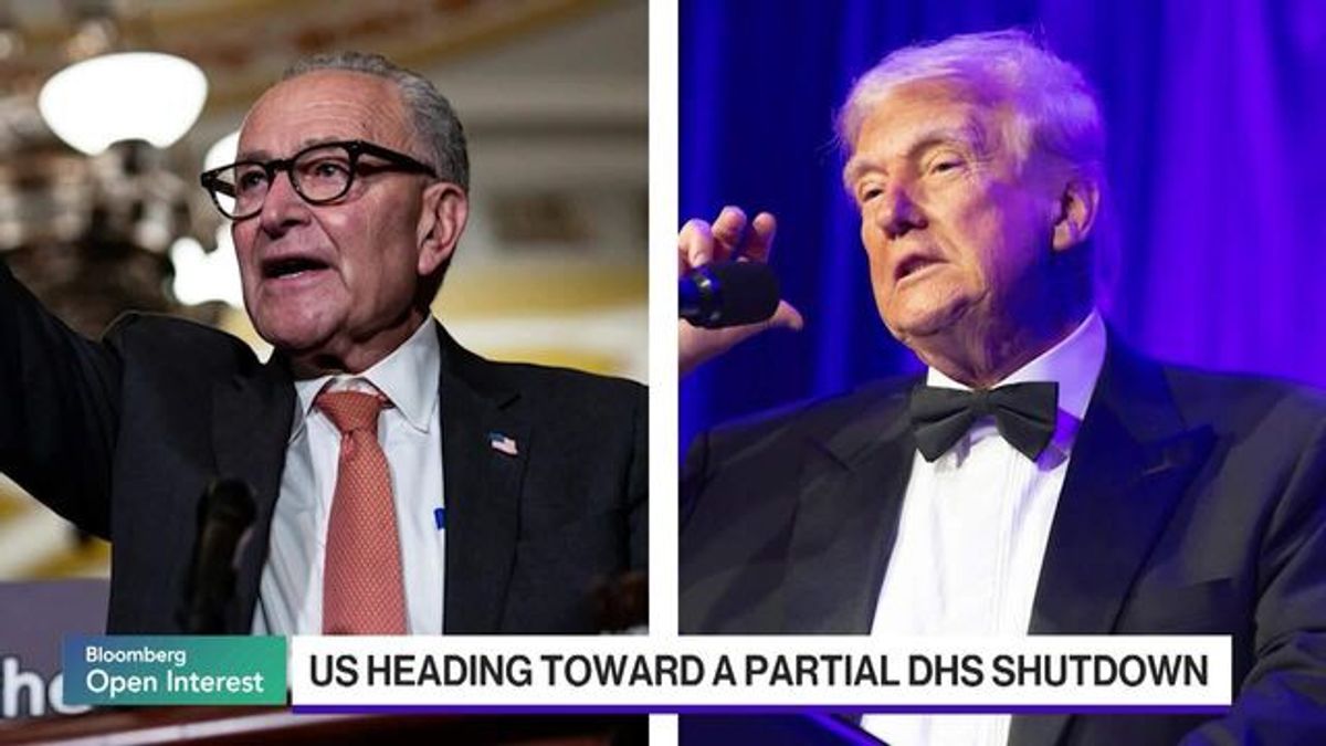 Partial DHS Shutdown Looms Senate Fails to Advance Funding Bill ...