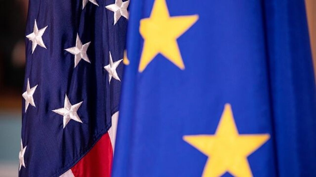EU Set to Freeze US Trade Deal Approval Over Trump Tariff Risk ...