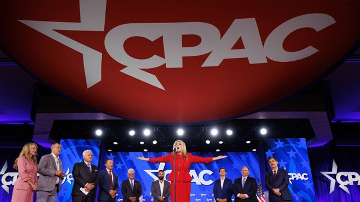 Conflict Overshadows CPAC | Haystack News