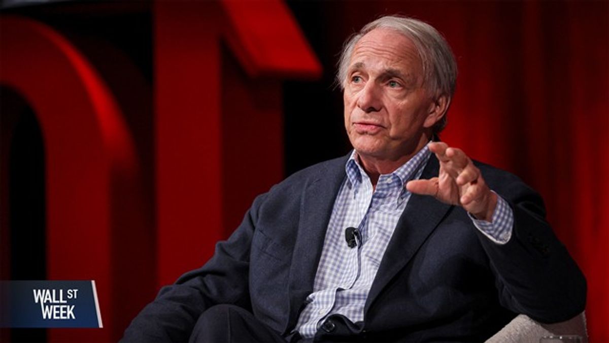 Ray Dalio: 'Expect a Tribute System' as China Influence Grows ...