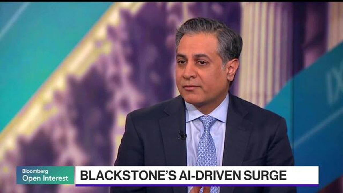 BXPE's Patel Says 'Physical Economy' Investments Buffer AI Risk ...