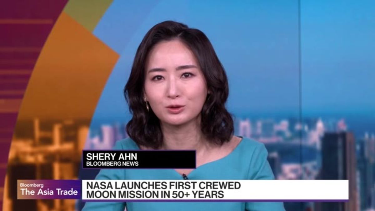 NASA Astronauts Reach Orbit in Historic Moon Mission | Haystack News