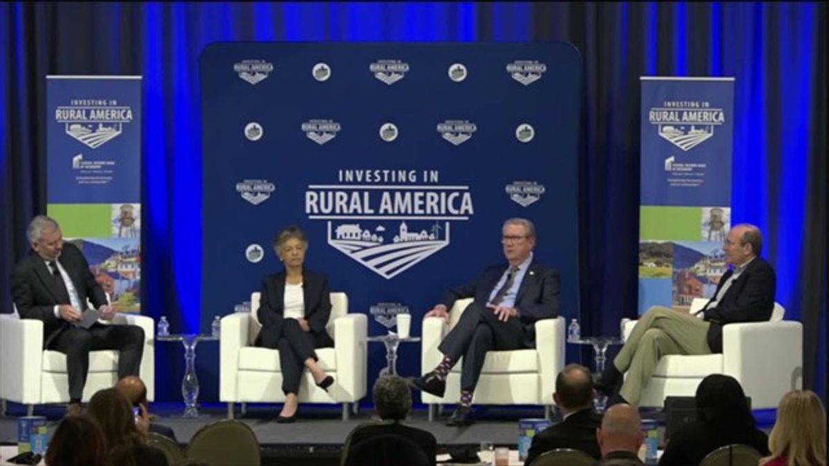 Schmid Says Fed Has Work to Do on Inflation | Haystack News