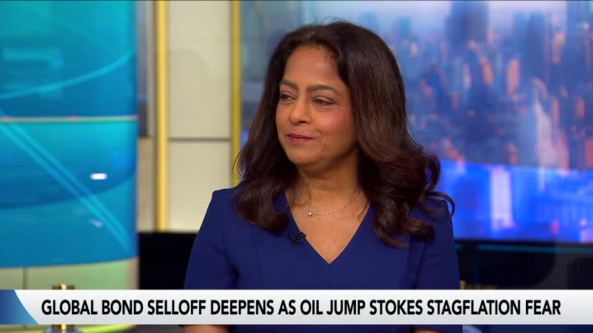 Why SocGen's Rajappa Sees Range Bound Treasury Yields | Haystack News