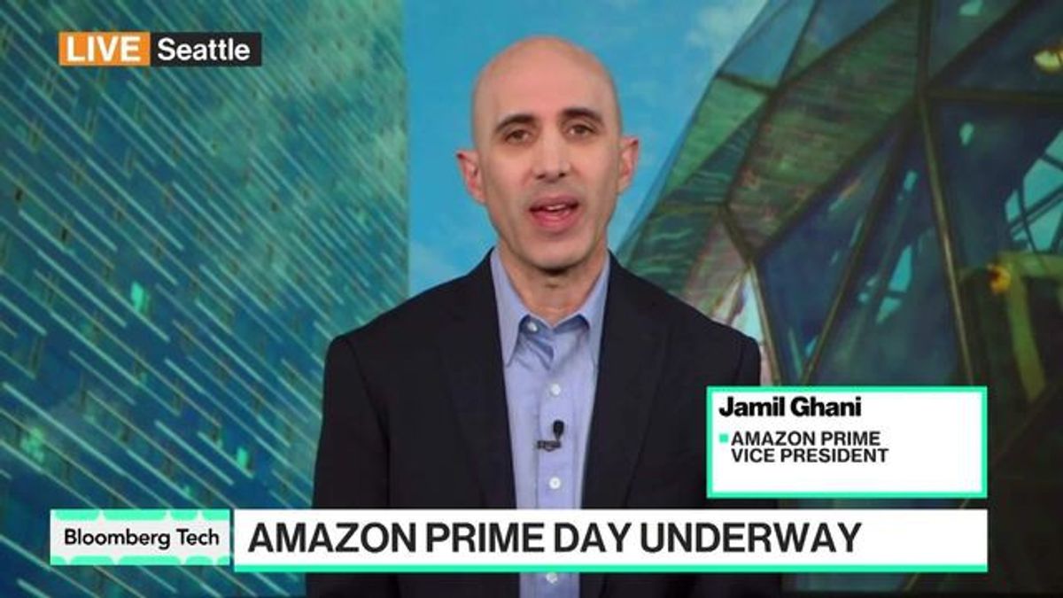 Members Needed More Time For Deals: Amazon Prime VP | Haystack News