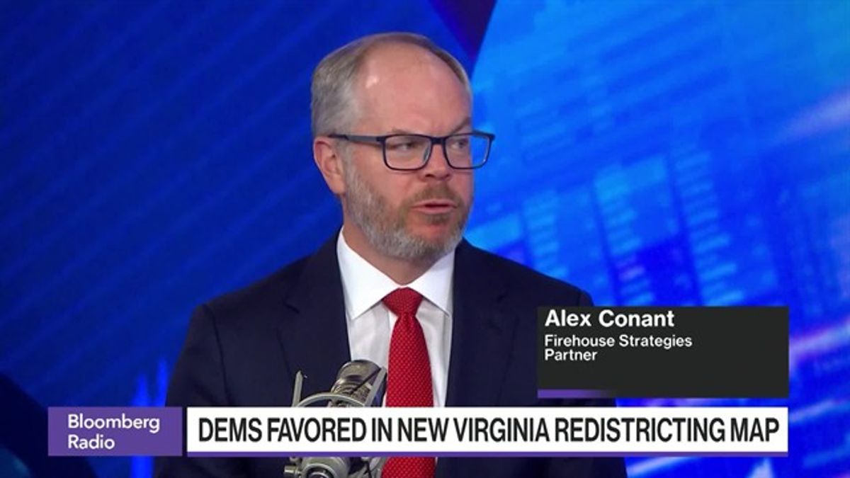 Neither Party Benefits from Redistricting Fight, Says Strategist Alex ...