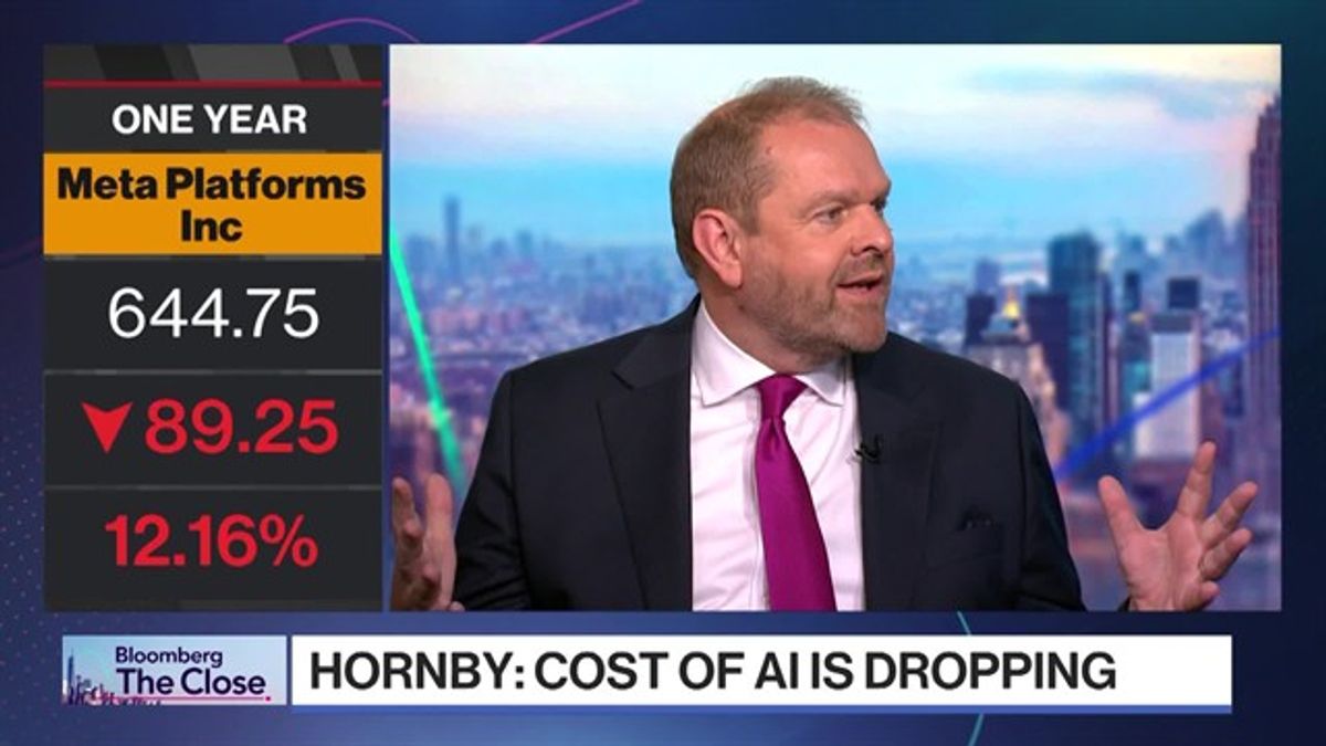 AlixPartners Co-CEO Rob Hornby on AI Bull Case | Haystack News