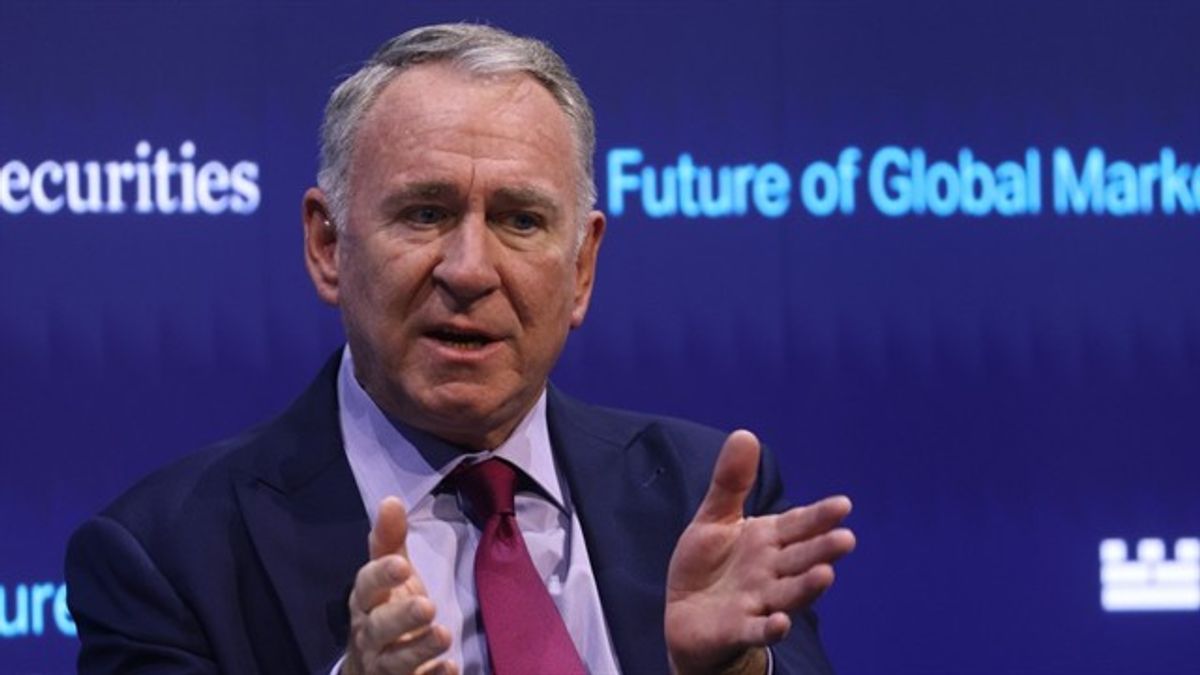 Ken Griffin Says AI 'Almost Certainly' in a Bubble Right Now | Haystack ...