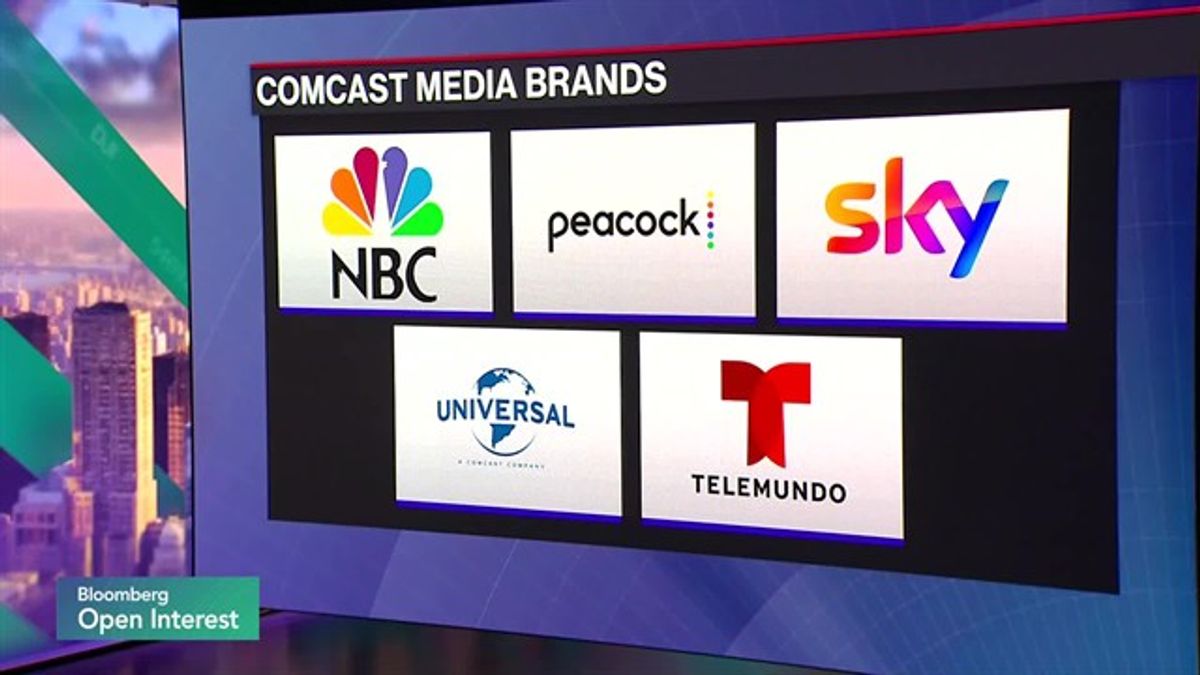Comcast Shares Surge on Plan to Spin Off NBCUniversal | Haystack News