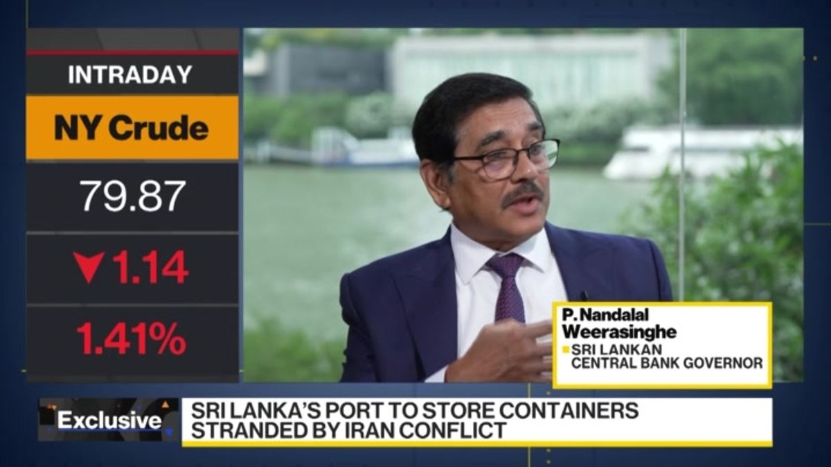 Sri Lanka: In 'Good Position' to Absorb Oil Price Shocks | Haystack News