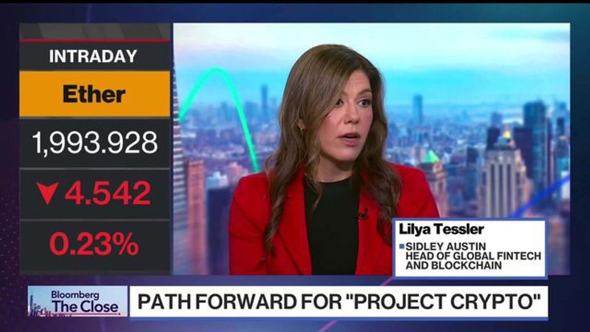 Sidley Austin's Tessler on Bitcoin's Current State | Haystack News