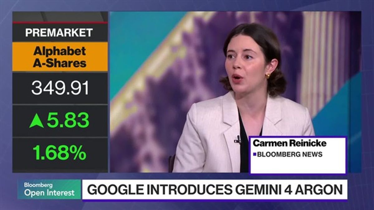 Google Rolls Out AI Model Gemini 4 Argon | Haystack News