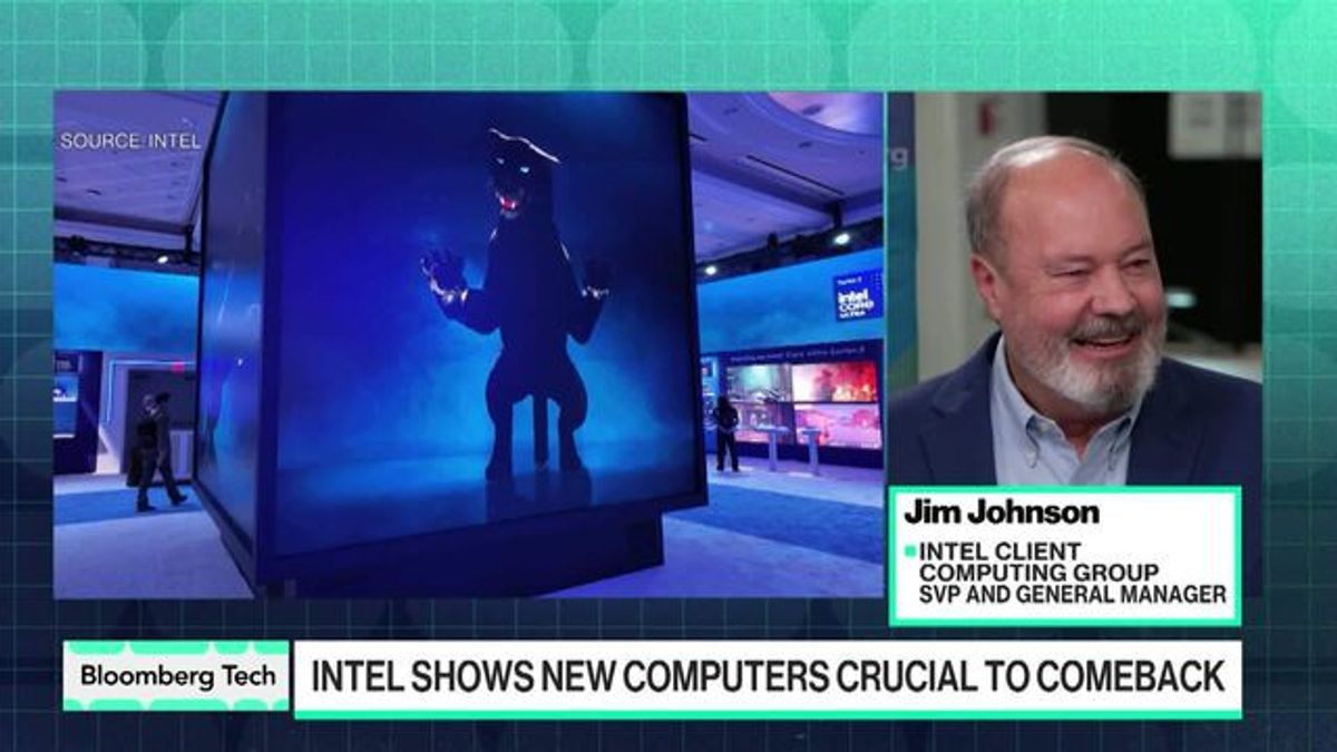Intel's Comeback Bid Centers on New Processor Design | Haystack News