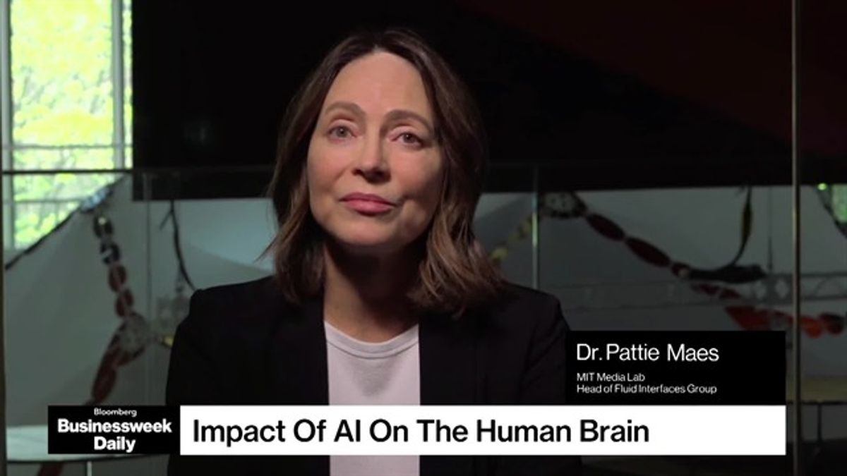 MIT Media Lab Working To Advance Wearable Tech | Haystack News