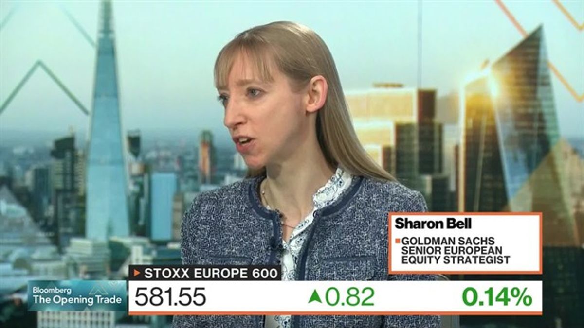 Goldman Sachs Sees Longer-Lasting Economic Hit From War | Haystack News