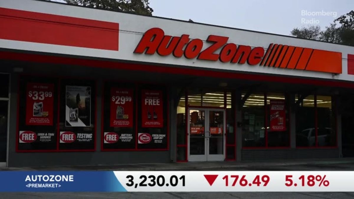 AutoZone & Ferrari Slide; Eli Lilly Announces Acquisitions | Stock ...